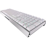 CHERRY G80-3874LWADE-0, Tastiera da gioco bianco