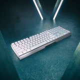 CHERRY G80-3874LWADE-0, Tastiera da gioco bianco