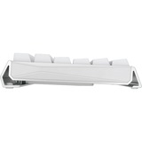 CHERRY MX 3.0S RGB tastiera Gaming USB QWERTZ Tedesco Bianco, Tastiera da gioco bianco, Cablato, USB, Interruttore a chiave meccanica, QWERTZ, LED RGB, Bianco