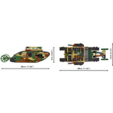 COBI COBI-2993, Giochi di costruzione 