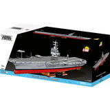 COBI CVN-65 Aircraft Carrier, Giochi di costruzione 