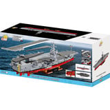 COBI CVN-65 Aircraft Carrier, Giochi di costruzione 