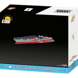 COBI CVN-65 Aircraft Carrier, Giochi di costruzione 
