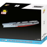 COBI CVN-65 Aircraft Carrier, Giochi di costruzione 