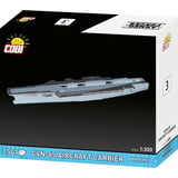 COBI CVN-65 Aircraft Carrier, Giochi di costruzione 
