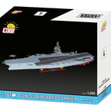 COBI CVN-65 Aircraft Carrier, Giochi di costruzione 