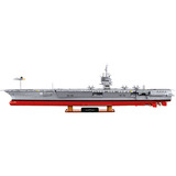 COBI CVN-65 Aircraft Carrier, Giochi di costruzione 