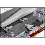 COBI CVN-65 Aircraft Carrier, Giochi di costruzione 
