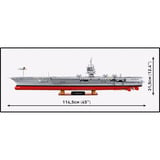 COBI CVN-65 Aircraft Carrier, Giochi di costruzione 