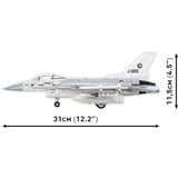 COBI F-16AM Fighting Falcon, Giochi di costruzione 