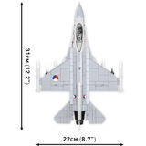 COBI F-16AM Fighting Falcon, Giochi di costruzione 