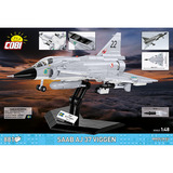 COBI Saab AJ 37 Viggen, Giochi di costruzione 