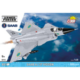 COBI Saab AJ 37 Viggen, Giochi di costruzione 