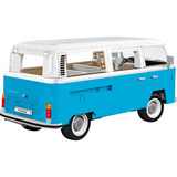 COBI Volkswagen T2b Bus, Giochi di costruzione celeste/Bianco