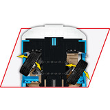 COBI Volkswagen T2b Bus, Giochi di costruzione celeste/Bianco