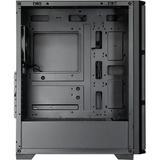 Chieftec AS-02B-TG-OP, Chassis Tower Nero