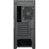 Chieftec AS-02B-TG-OP, Chassis Tower Nero