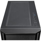 Chieftec AS-02B-TG-OP, Chassis Tower Nero