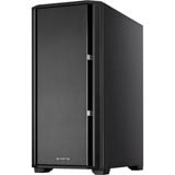 Chieftec AS-02B-TG-OP computer case Midi Tower Nero, Chassis Tower Nero, Midi Tower, PC, Nero, ATX, micro ATX, Mini-ITX, Multi, 16,5 cm