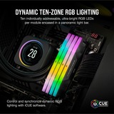 Corsair CMH32GX5M2E6000C36, Memoria Nero
