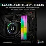 Corsair CMH32GX5M2E6000C36, Memoria Nero