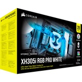 Corsair Hydro X Series iCUE XH305i RGB PRO bianco