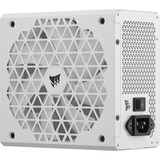 Corsair RM850x 80 PLUS Gold, Alimentatore PC bianco