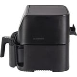 Cosori Smart Chef Edition Singolo 5,5 L Indipendente 1700 W Friggitrice ad aria calda Nero Nero, Friggitrice ad aria calda, 5,5 L, 77 °C, 204 °C, 60 min, Singolo