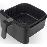 Cosori Smart Chef Edition Singolo 5,5 L Indipendente 1700 W Friggitrice ad aria calda Nero Nero, Friggitrice ad aria calda, 5,5 L, 77 °C, 204 °C, 60 min, Singolo