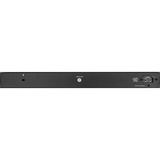 D-Link DGS-1210-48/E, Interruttore argento/Nero