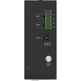 D-Link DIS-100G-10 switch di rete Non gestito L2 Gigabit Ethernet (10/100/1000) DIN rail Nero, Interruttore Non gestito, L2, Gigabit Ethernet (10/100/1000), DIN rail