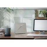 D-Link G415/E router wireless Gigabit Ethernet Dual-band (2.4 GHz/5 GHz) 4G Blu, Bianco, Router WIRELESS LTE Wi-Fi 6 (802.11ax), Dual-band (2.4 GHz/5 GHz), Collegamento ethernet LAN, 4G, Blu, Bianco, Router da tavolo