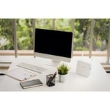 D-Link G415/E router wireless Gigabit Ethernet Dual-band (2.4 GHz/5 GHz) 4G Blu, Bianco, Router WIRELESS LTE Wi-Fi 6 (802.11ax), Dual-band (2.4 GHz/5 GHz), Collegamento ethernet LAN, 4G, Blu, Bianco, Router da tavolo