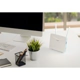 D-Link G415/E router wireless Gigabit Ethernet Dual-band (2.4 GHz/5 GHz) 4G Blu, Bianco, Router WIRELESS LTE Wi-Fi 6 (802.11ax), Dual-band (2.4 GHz/5 GHz), Collegamento ethernet LAN, 4G, Blu, Bianco, Router da tavolo