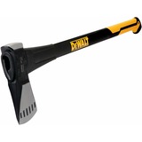 DeWALT DWHT56033-0 attrezzo per ascia 1 pz giallo/Nero, Asse singolo, Ascia da spacco, 1 pz, Nero, Giallo, 2 kg