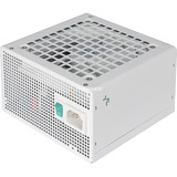 DeepCool R-PL650D-FC0W-EU-V2, Alimentatore PC bianco