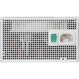 DeepCool R-PL650D-FC0W-EU-V2, Alimentatore PC bianco