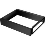 DeepCool R-VERTICAL-BASE-BK-G, Supporto per pavimento Nero