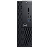 Dell OptiPlex 3070 SFF ricondizionato, PC completo Nero