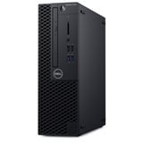 Dell OptiPlex 3070 SFF ricondizionato, PC completo Nero