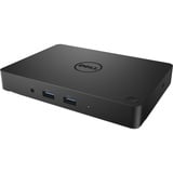 Dell WD15 USB-C Dock Ricondizionato, Docking station Nero