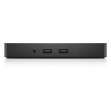 Dell WD15 USB-C Dock Ricondizionato, Docking station Nero
