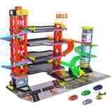 Dickie Parcheggio, Gioco da costruzione 