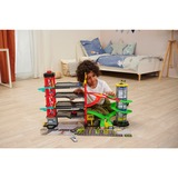 Dickie Parcheggio, Gioco da costruzione 