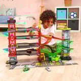 Dickie Parcheggio, Gioco da costruzione 