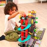 Dickie Parcheggio, Gioco da costruzione 