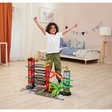 Dickie Parcheggio, Gioco da costruzione 