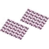 Digitus A-CC-M, Clip per cavo multi colorata