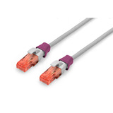 Digitus A-CC-M, Clip per cavo multi colorata