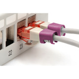 Digitus A-CC-M, Clip per cavo multi colorata
